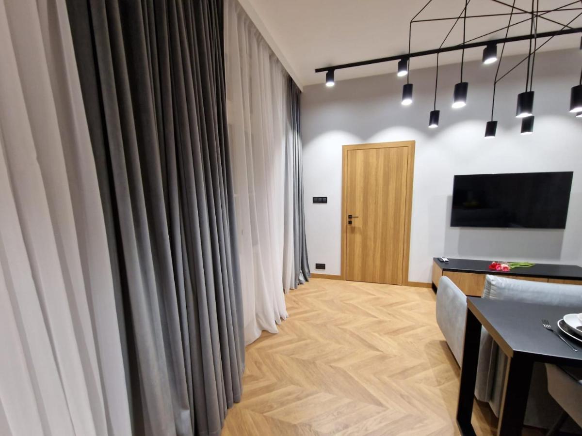 Apartamenty Sebastiana Krakov Exteriér fotografie