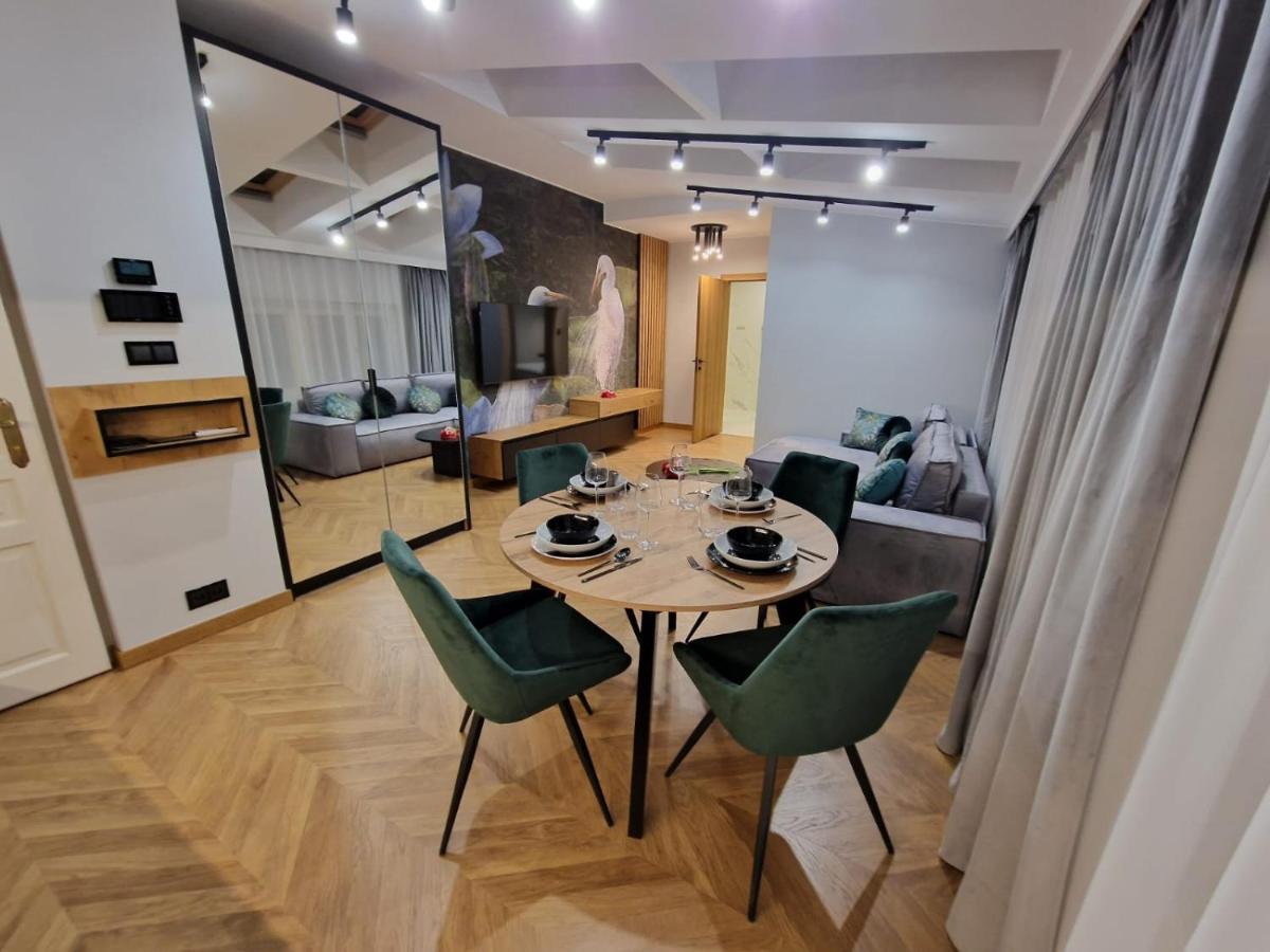 Apartamenty Sebastiana Krakov Exteriér fotografie
