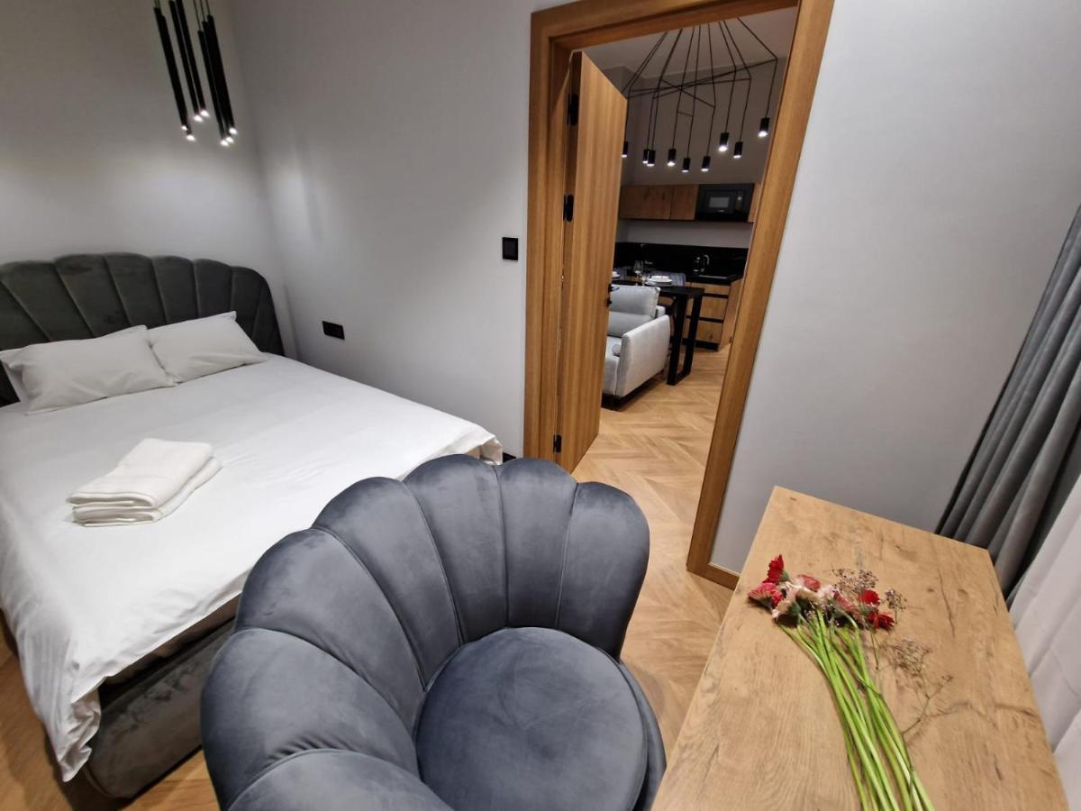 Apartamenty Sebastiana Krakov Exteriér fotografie