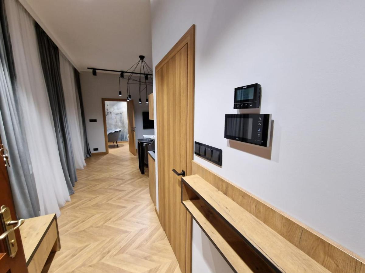Apartamenty Sebastiana Krakov Exteriér fotografie