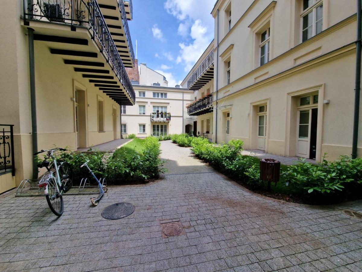 Apartamenty Sebastiana Krakov Exteriér fotografie