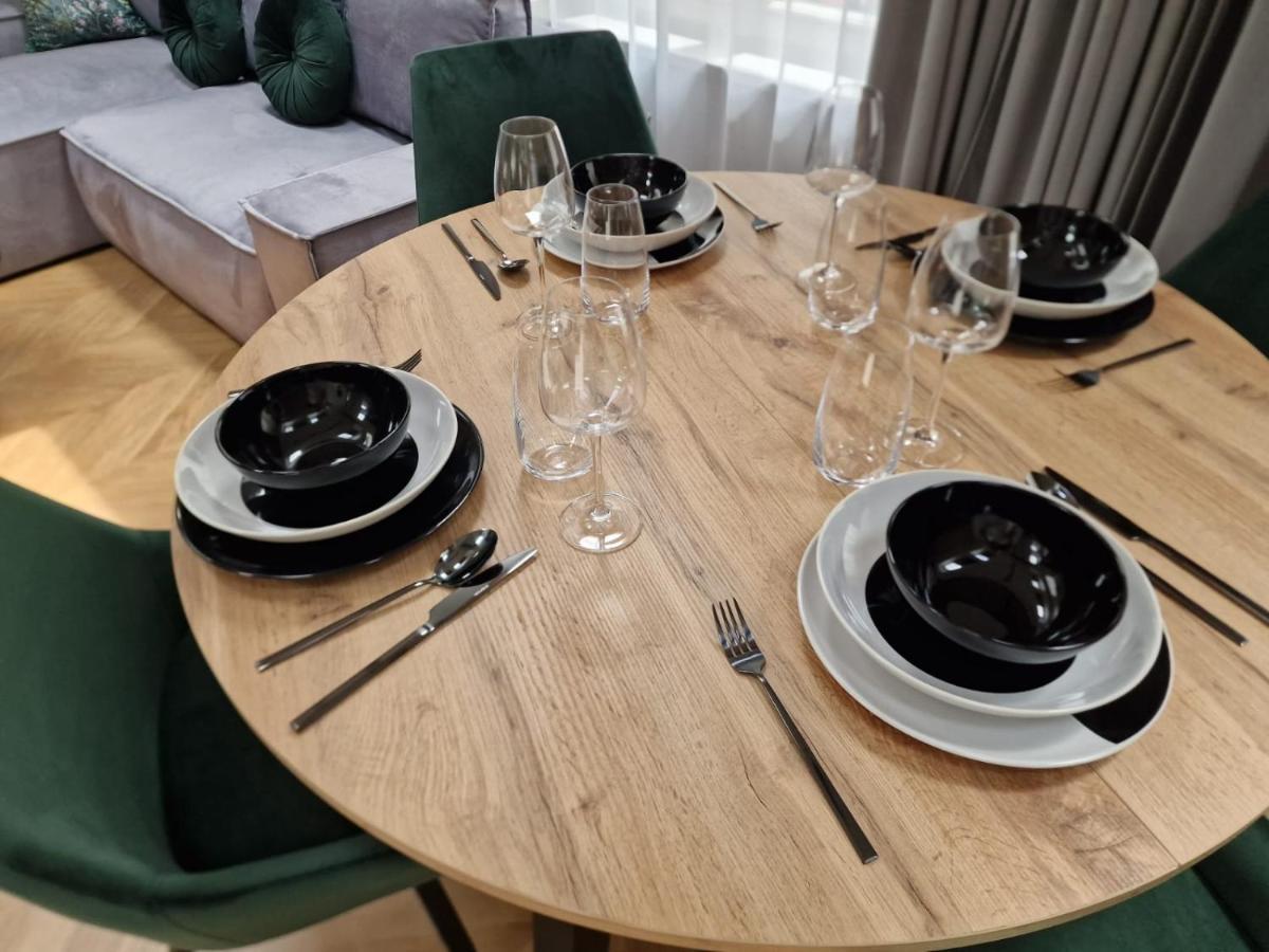 Apartamenty Sebastiana Krakov Exteriér fotografie