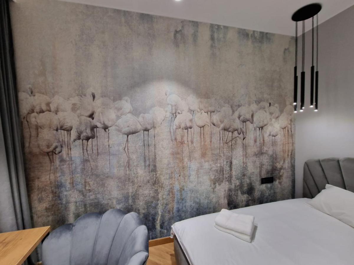 Apartamenty Sebastiana Krakov Exteriér fotografie