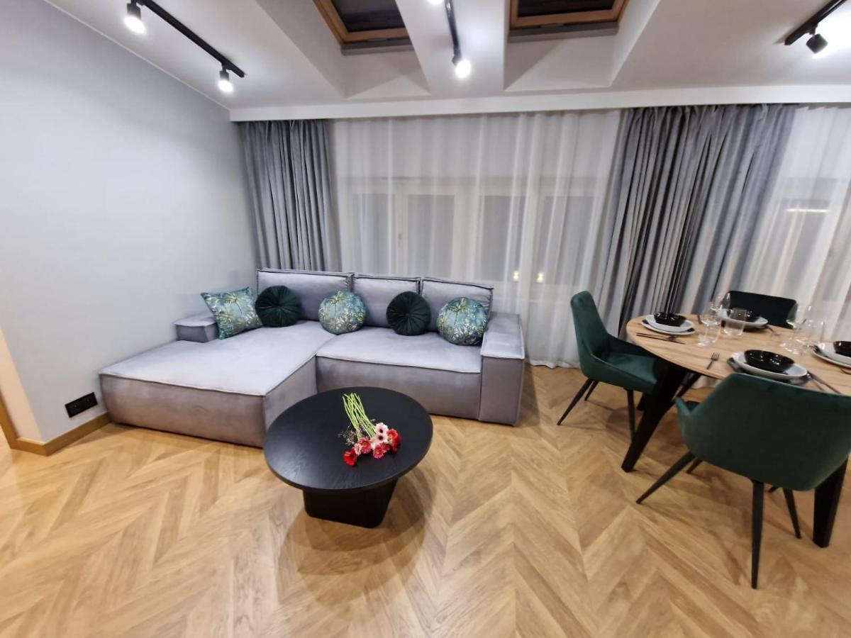 Apartamenty Sebastiana Krakov Exteriér fotografie