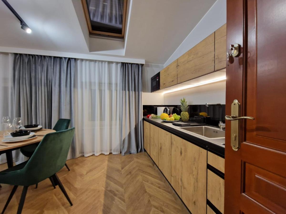 Apartamenty Sebastiana Krakov Exteriér fotografie