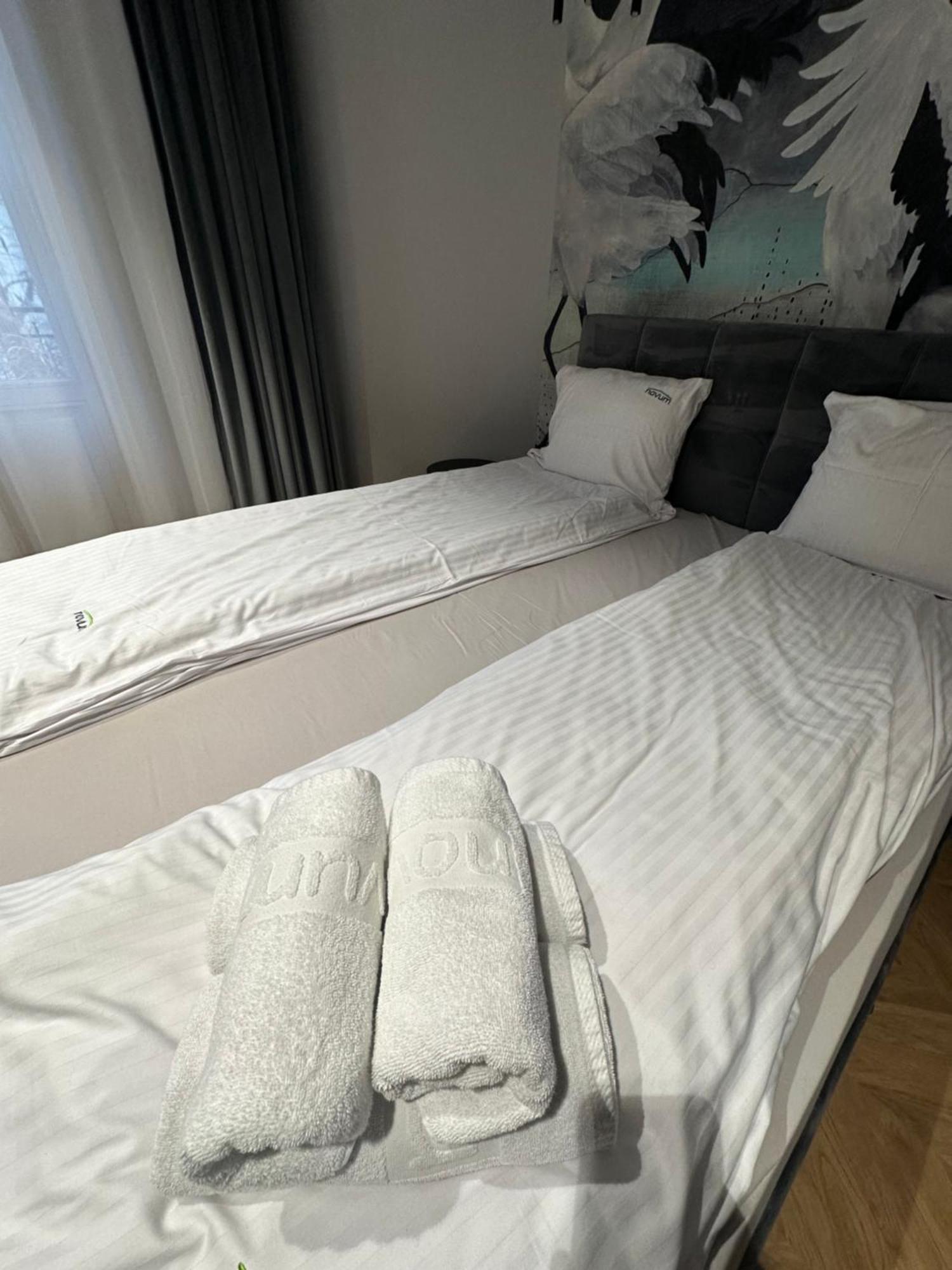 Apartamenty Sebastiana Krakov Exteriér fotografie