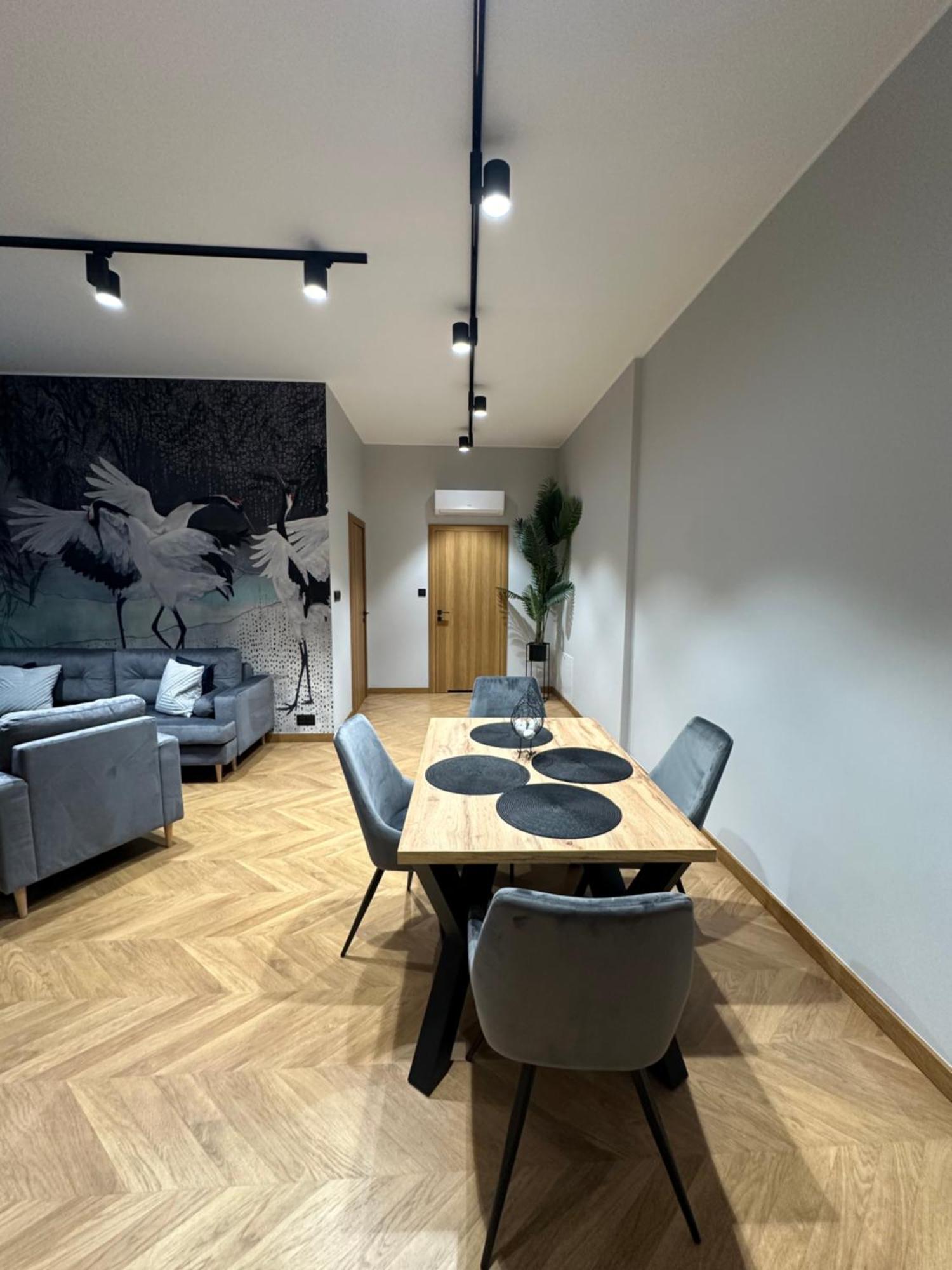 Apartamenty Sebastiana Krakov Exteriér fotografie