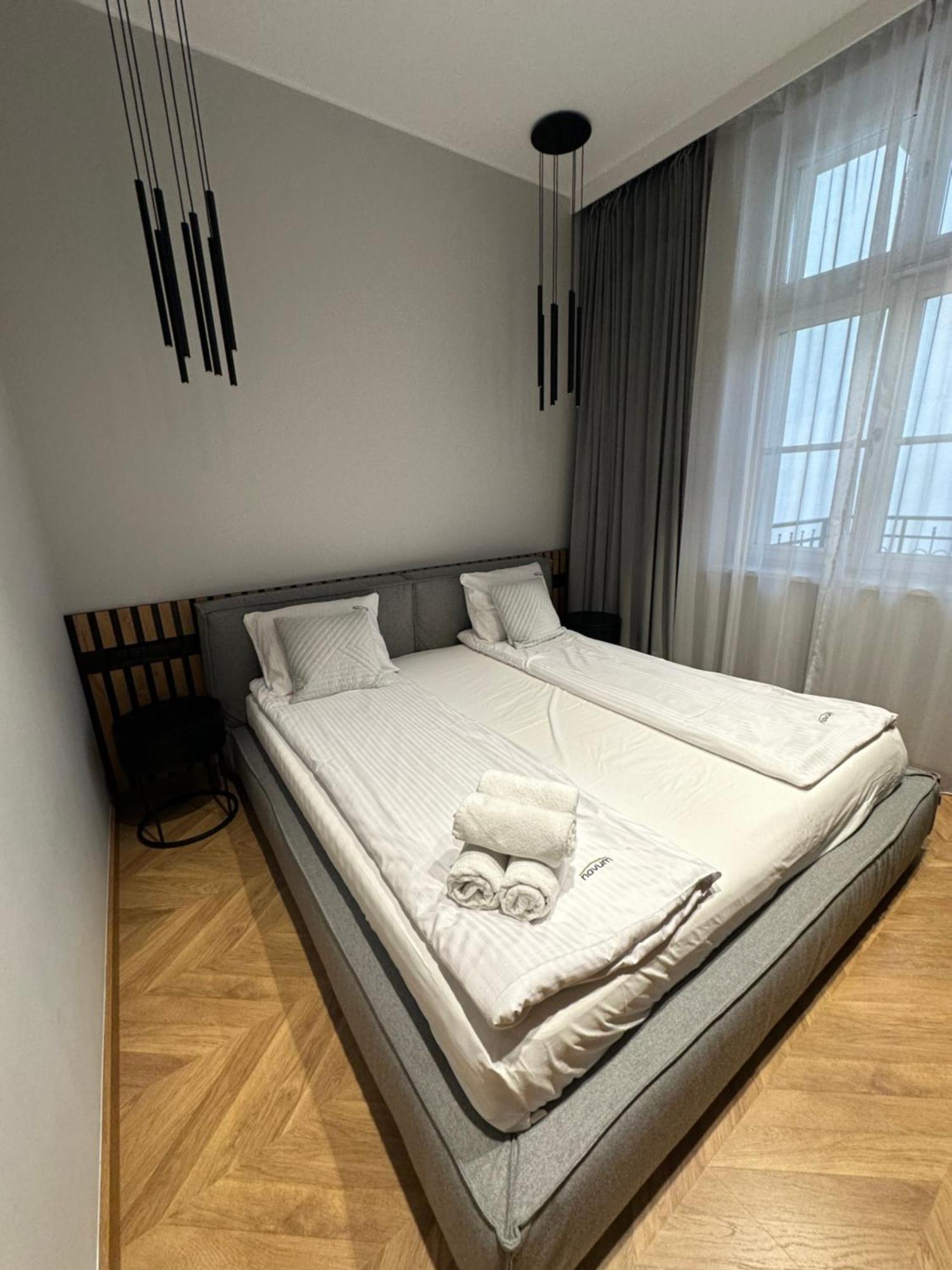 Apartamenty Sebastiana Krakov Exteriér fotografie