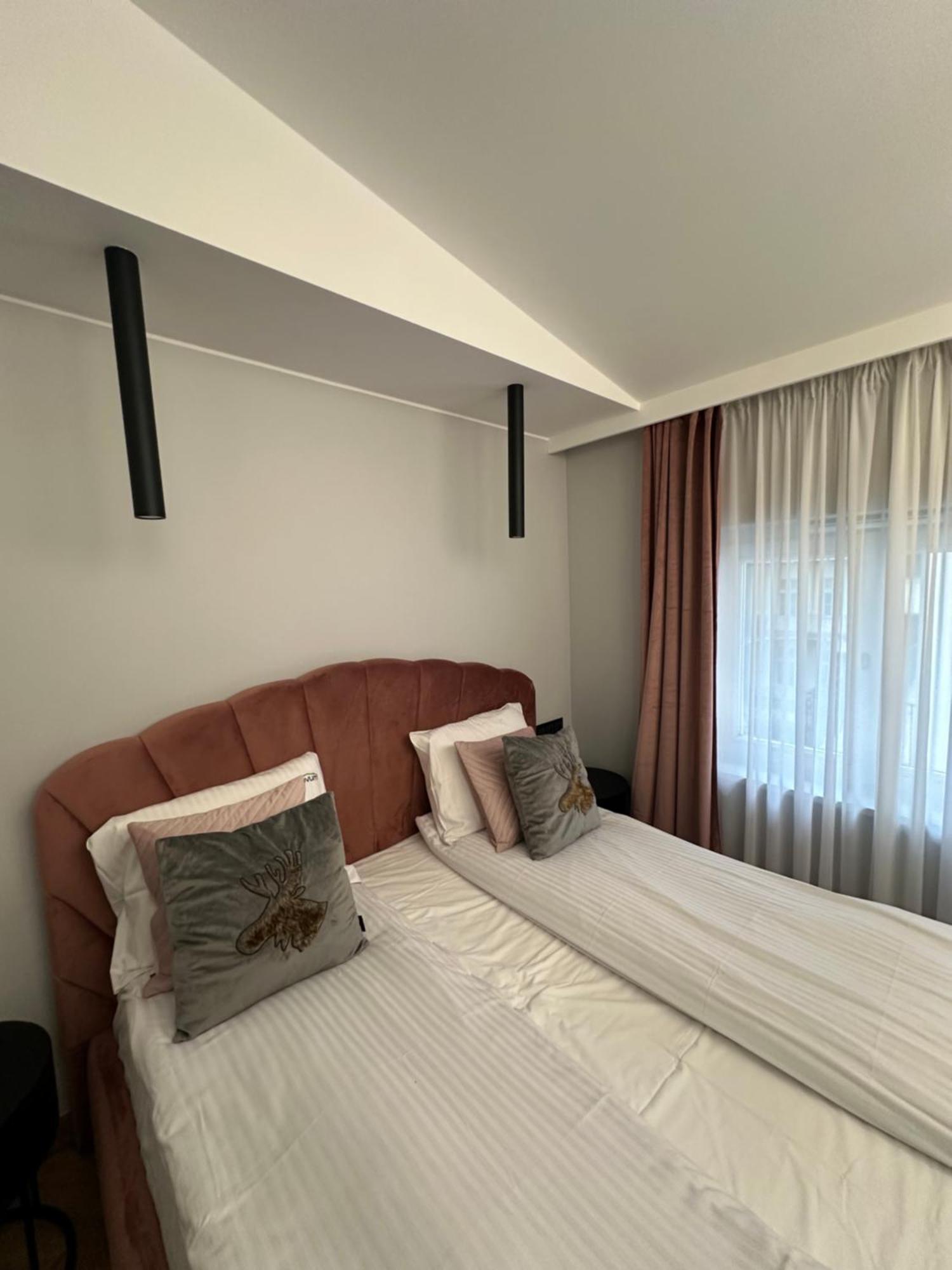 Apartamenty Sebastiana Krakov Exteriér fotografie
