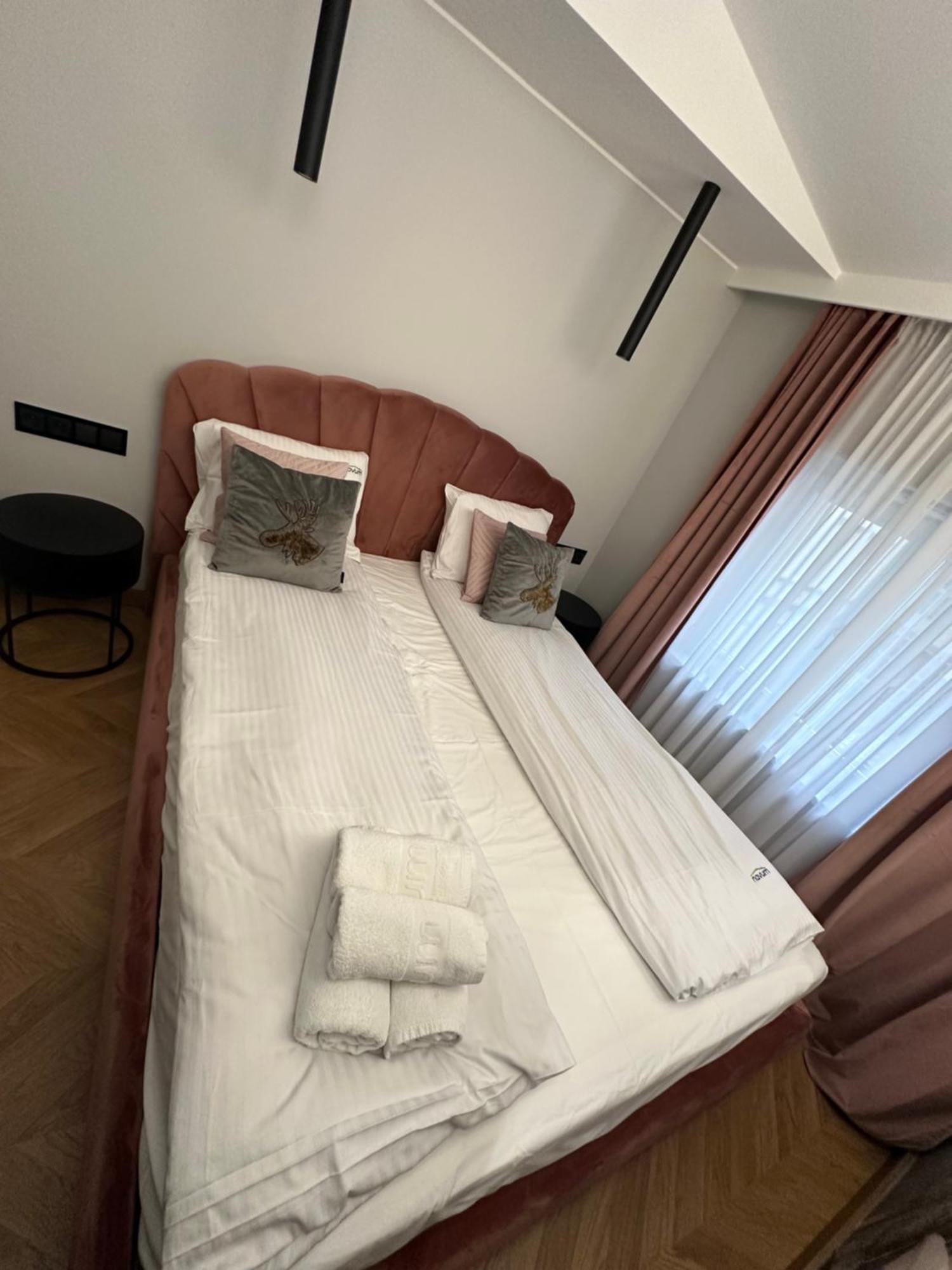 Apartamenty Sebastiana Krakov Exteriér fotografie