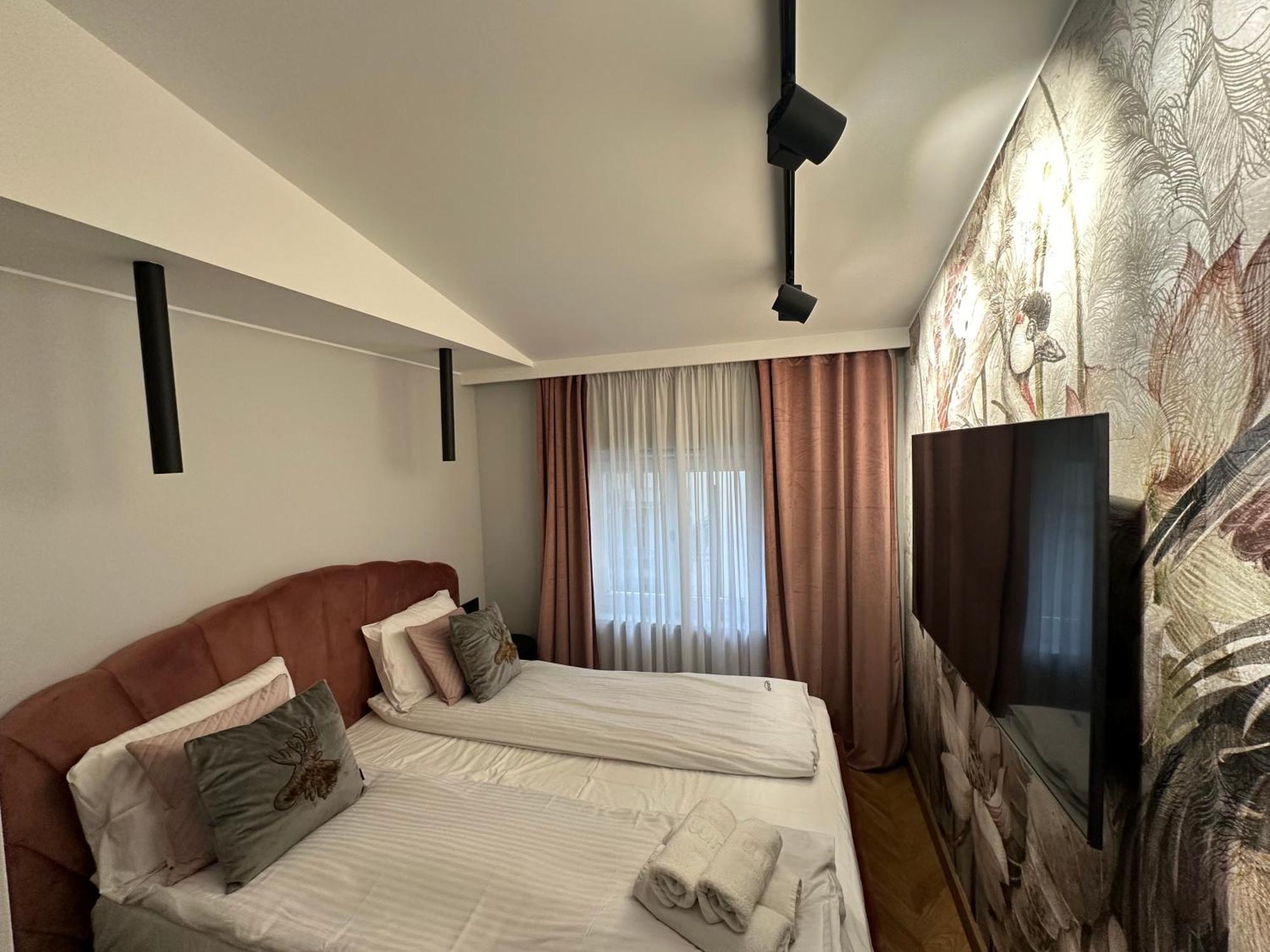 Apartamenty Sebastiana Krakov Exteriér fotografie