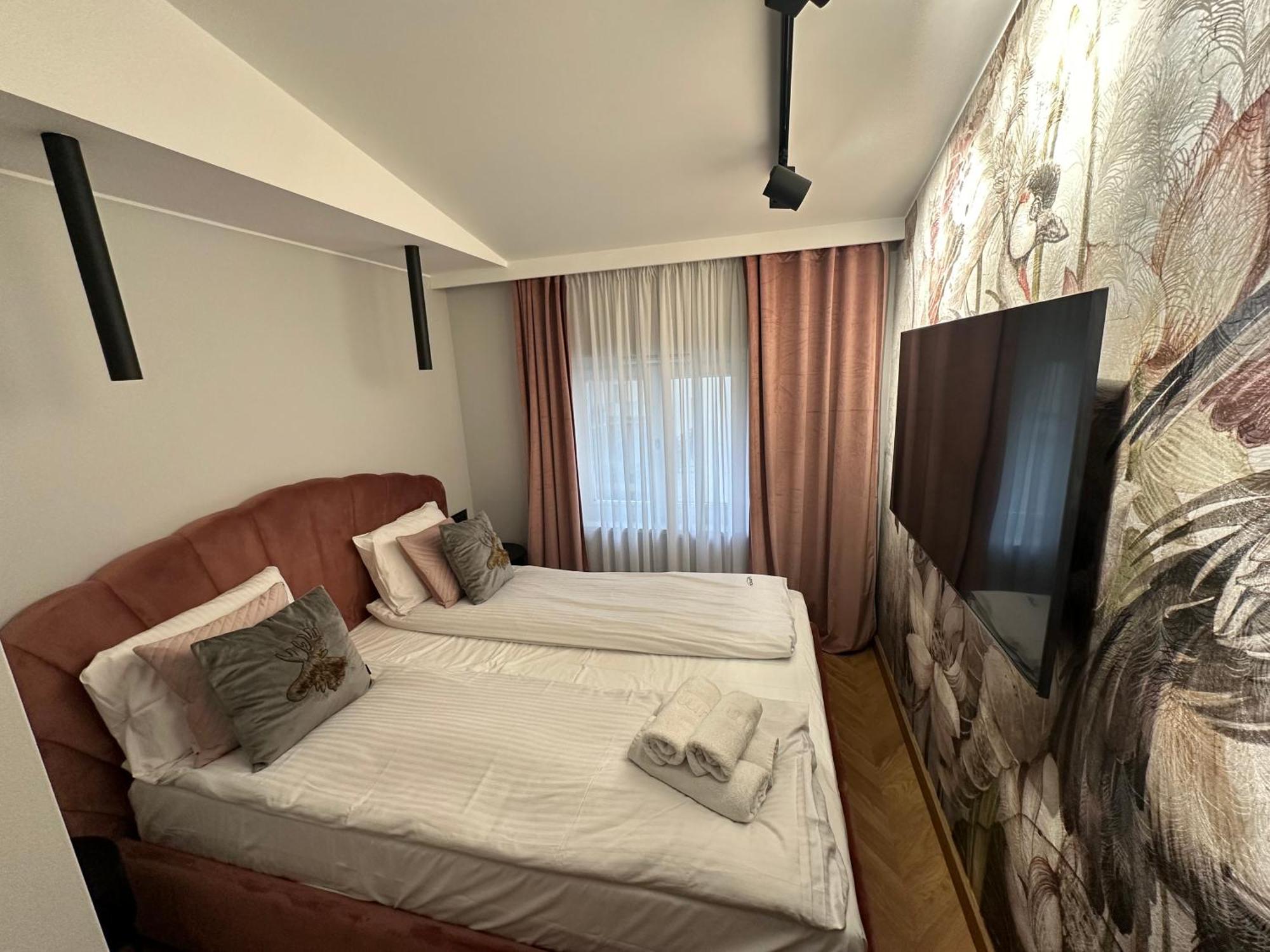 Apartamenty Sebastiana Krakov Exteriér fotografie