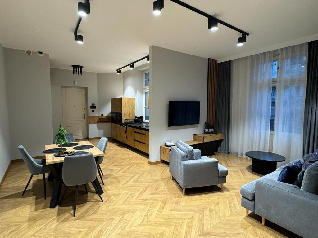 Apartamenty Sebastiana Krakov Exteriér fotografie