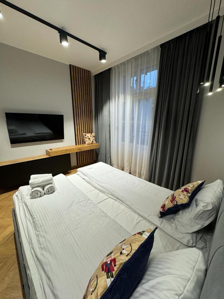 Apartamenty Sebastiana Krakov Exteriér fotografie