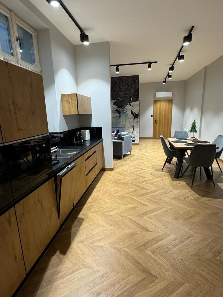 Apartamenty Sebastiana Krakov Exteriér fotografie