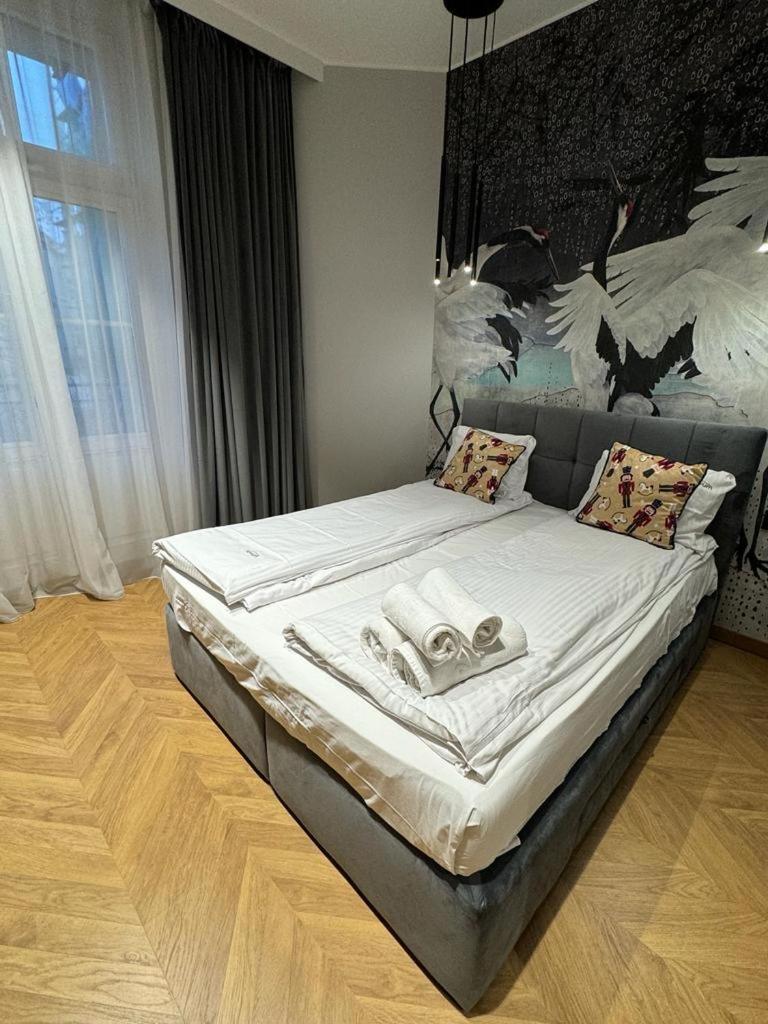 Apartamenty Sebastiana Krakov Exteriér fotografie