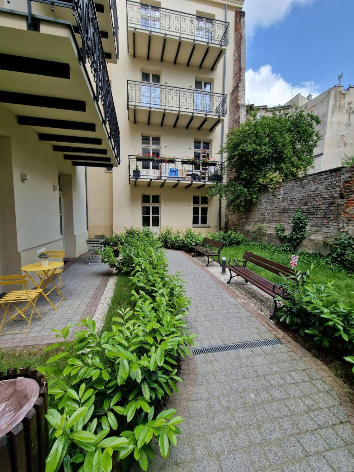 Apartamenty Sebastiana Krakov Exteriér fotografie