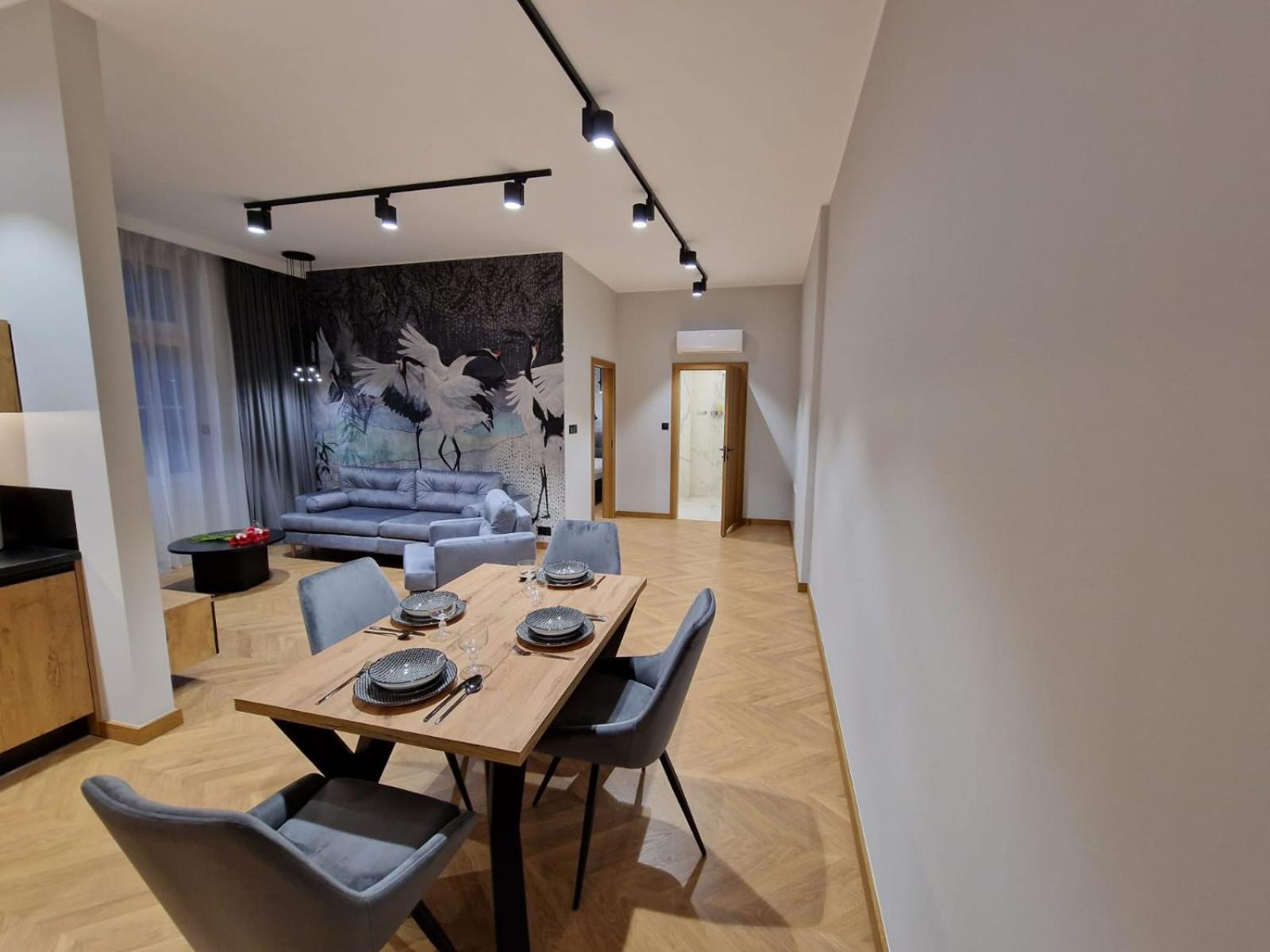 Apartamenty Sebastiana Krakov Exteriér fotografie