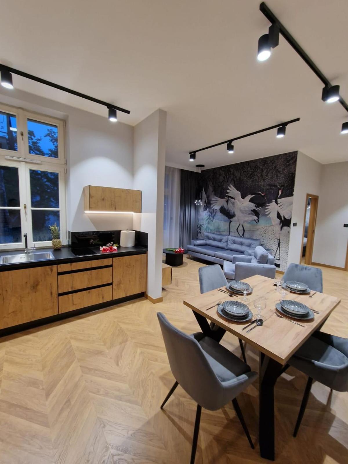 Apartamenty Sebastiana Krakov Exteriér fotografie