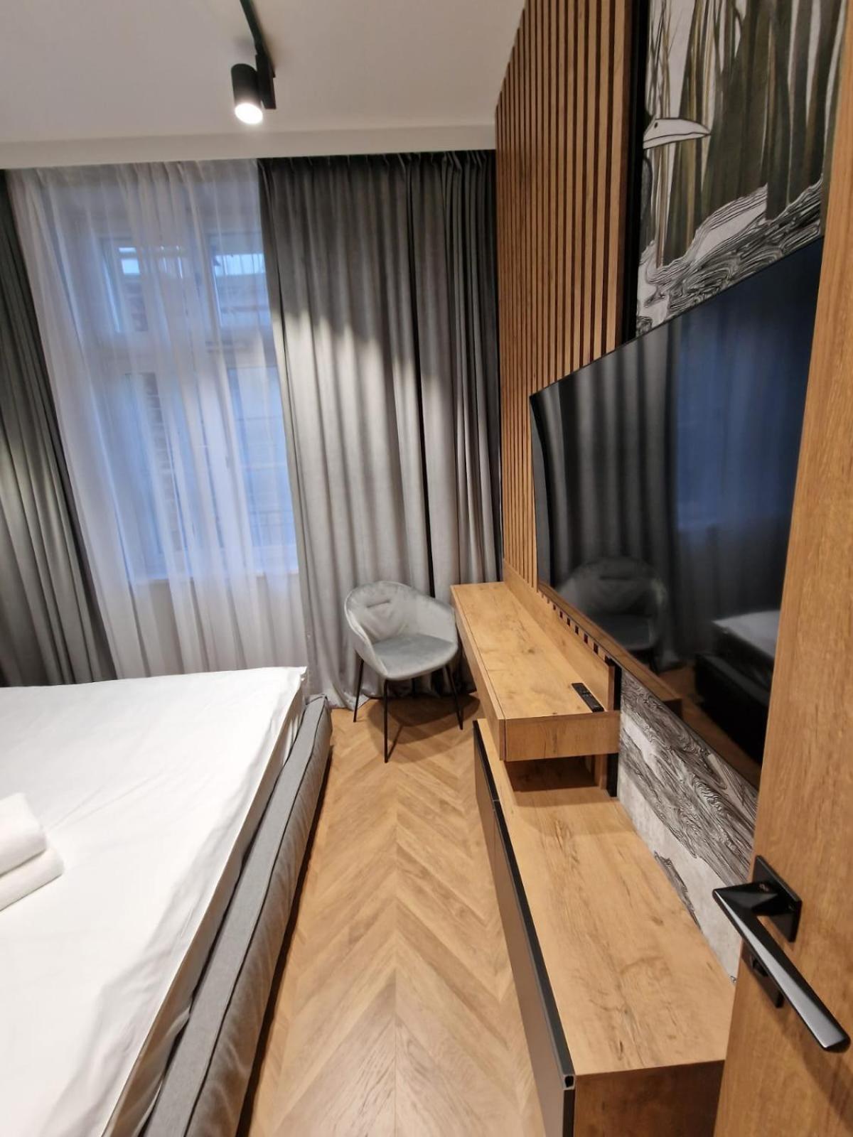 Apartamenty Sebastiana Krakov Exteriér fotografie