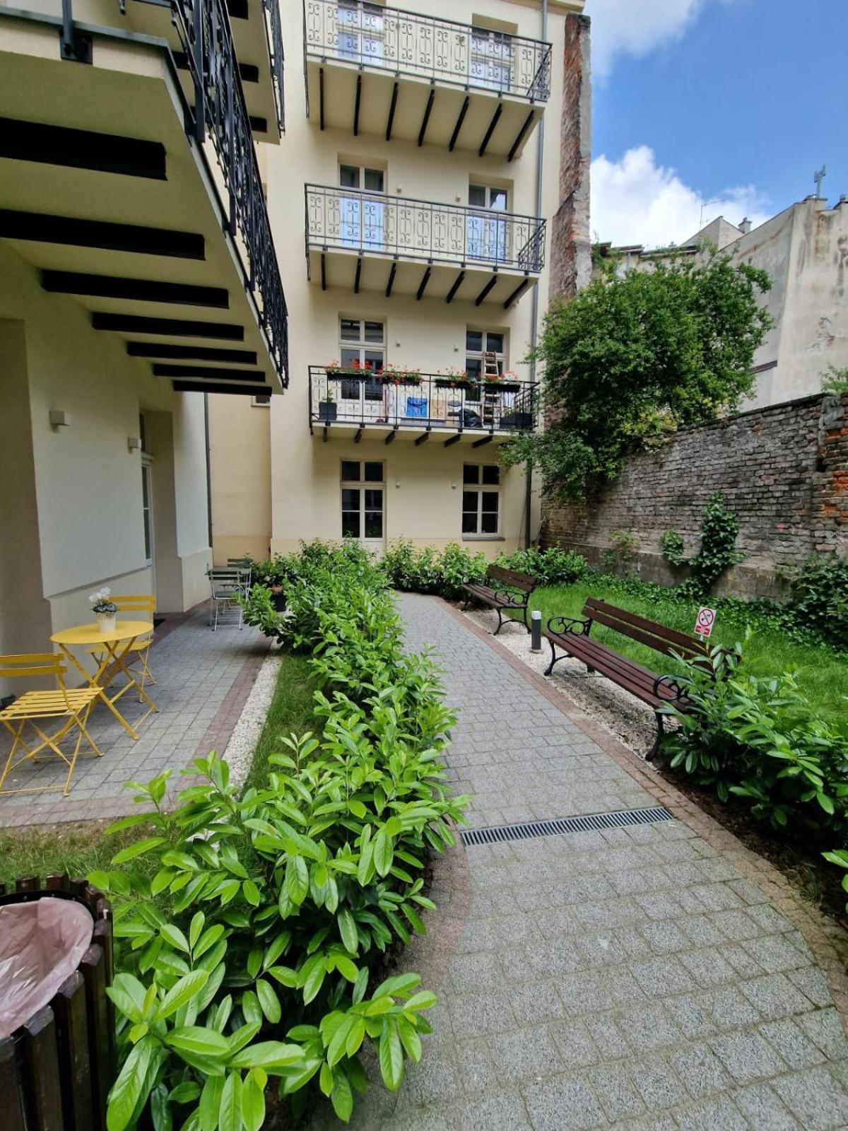 Apartamenty Sebastiana Krakov Exteriér fotografie