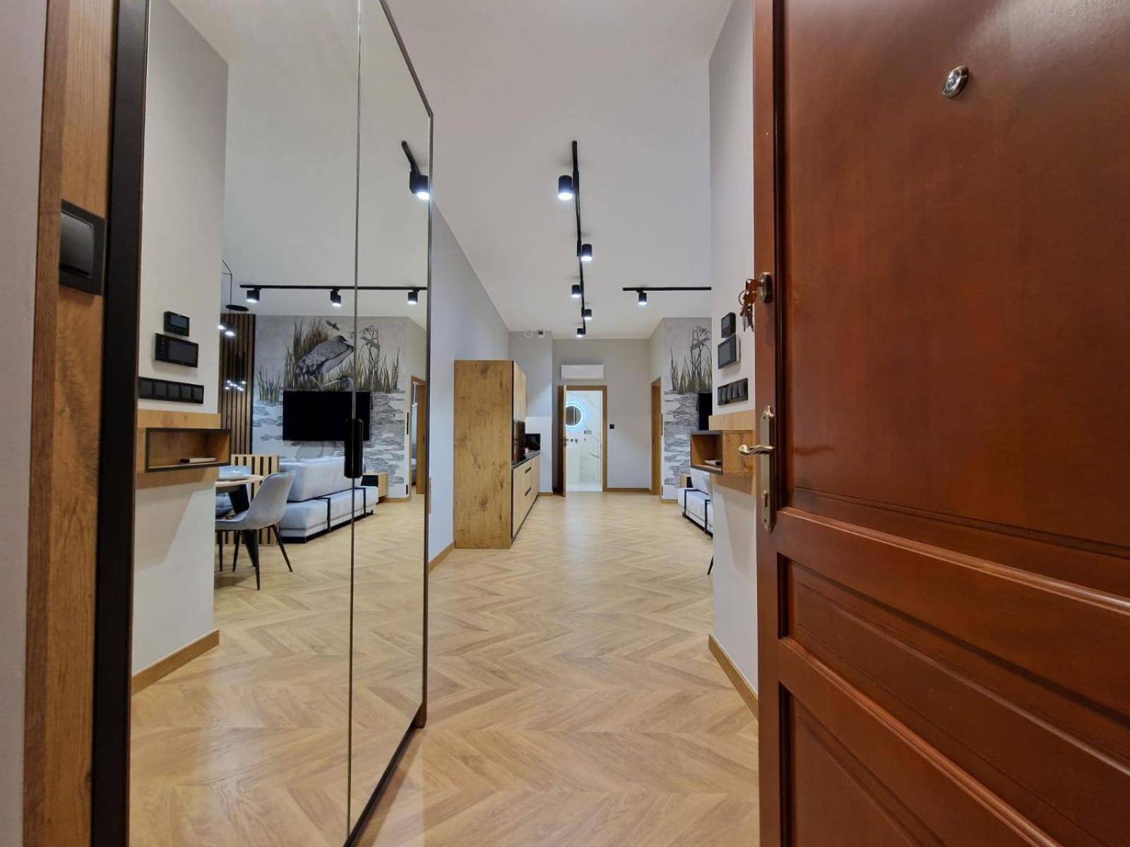 Apartamenty Sebastiana Krakov Exteriér fotografie