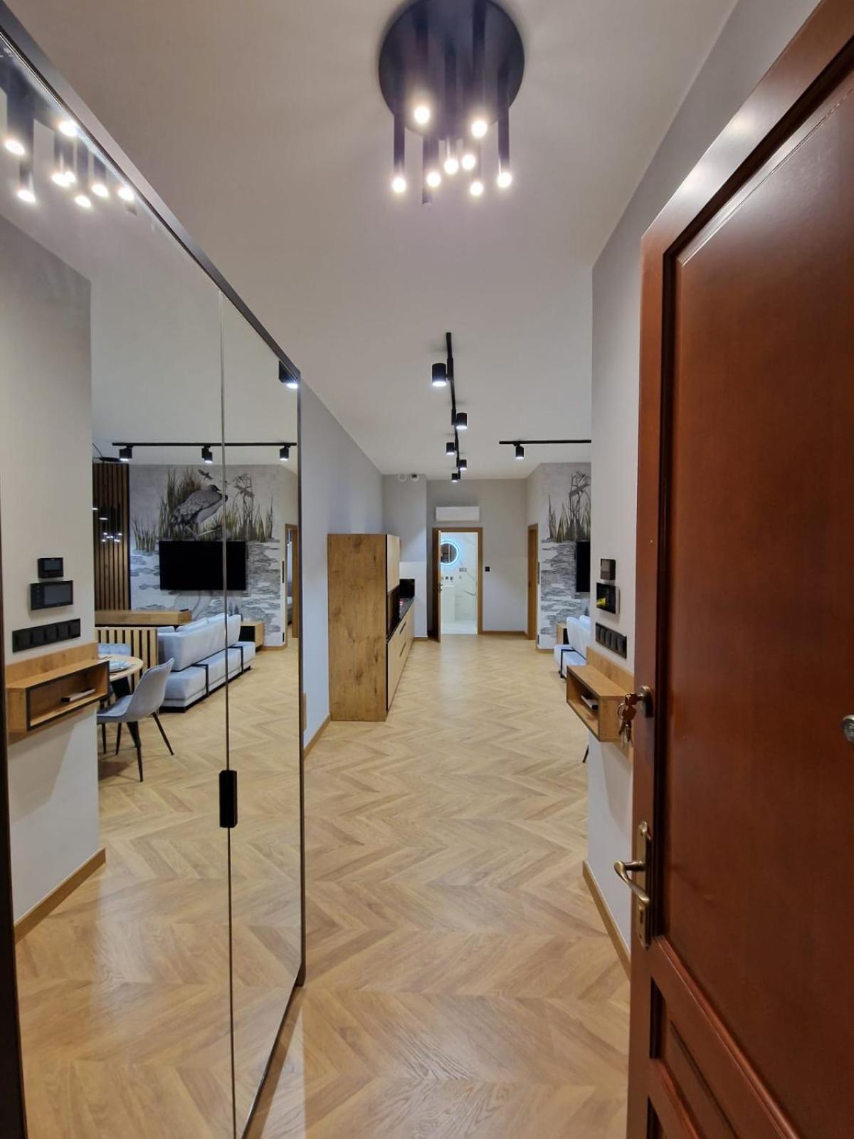 Apartamenty Sebastiana Krakov Exteriér fotografie