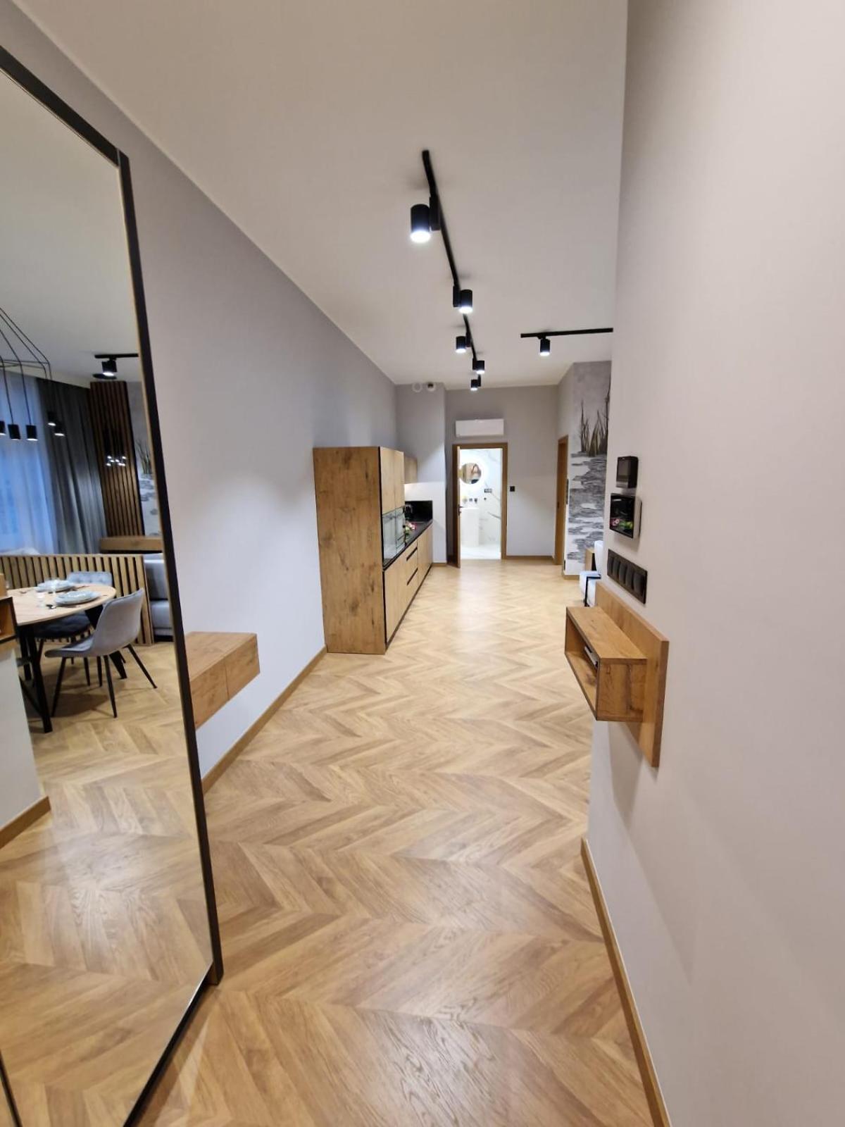 Apartamenty Sebastiana Krakov Exteriér fotografie