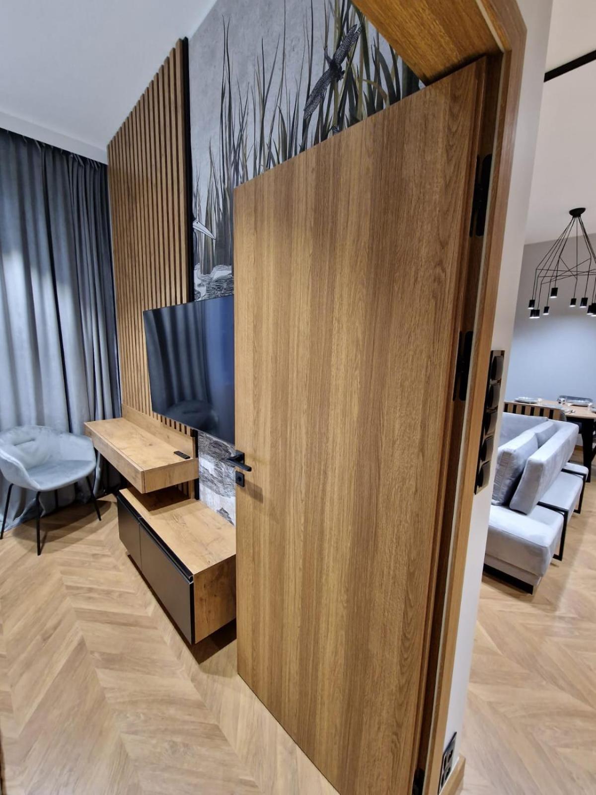 Apartamenty Sebastiana Krakov Exteriér fotografie