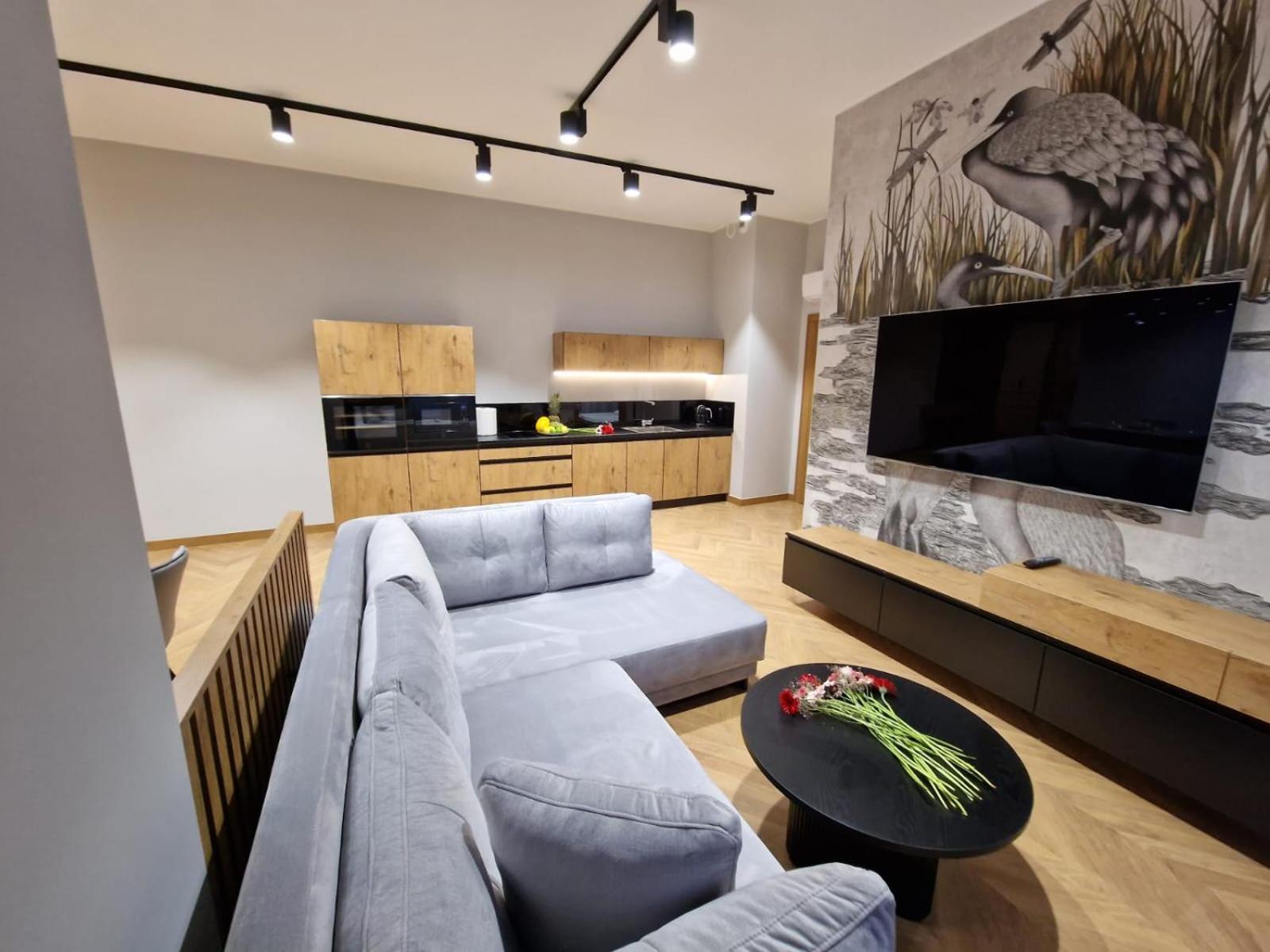 Apartamenty Sebastiana Krakov Exteriér fotografie