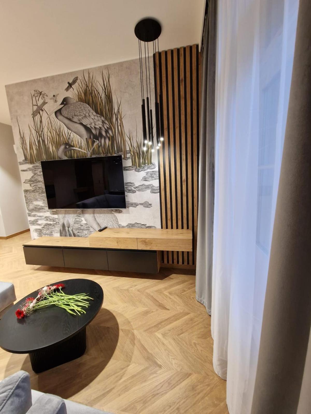 Apartamenty Sebastiana Krakov Exteriér fotografie