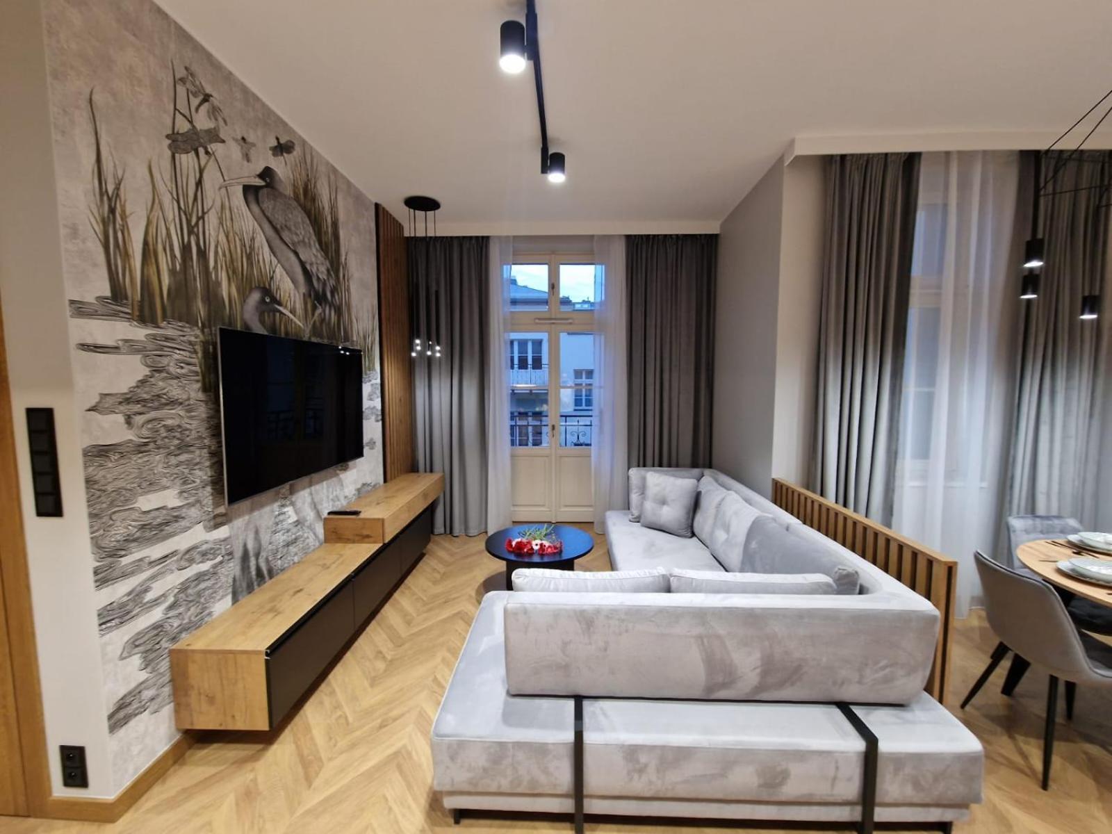Apartamenty Sebastiana Krakov Exteriér fotografie