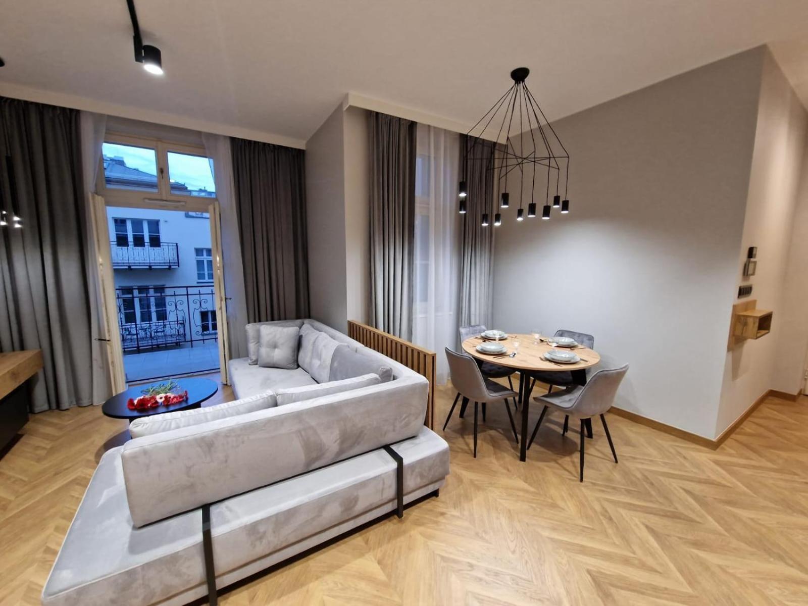 Apartamenty Sebastiana Krakov Exteriér fotografie