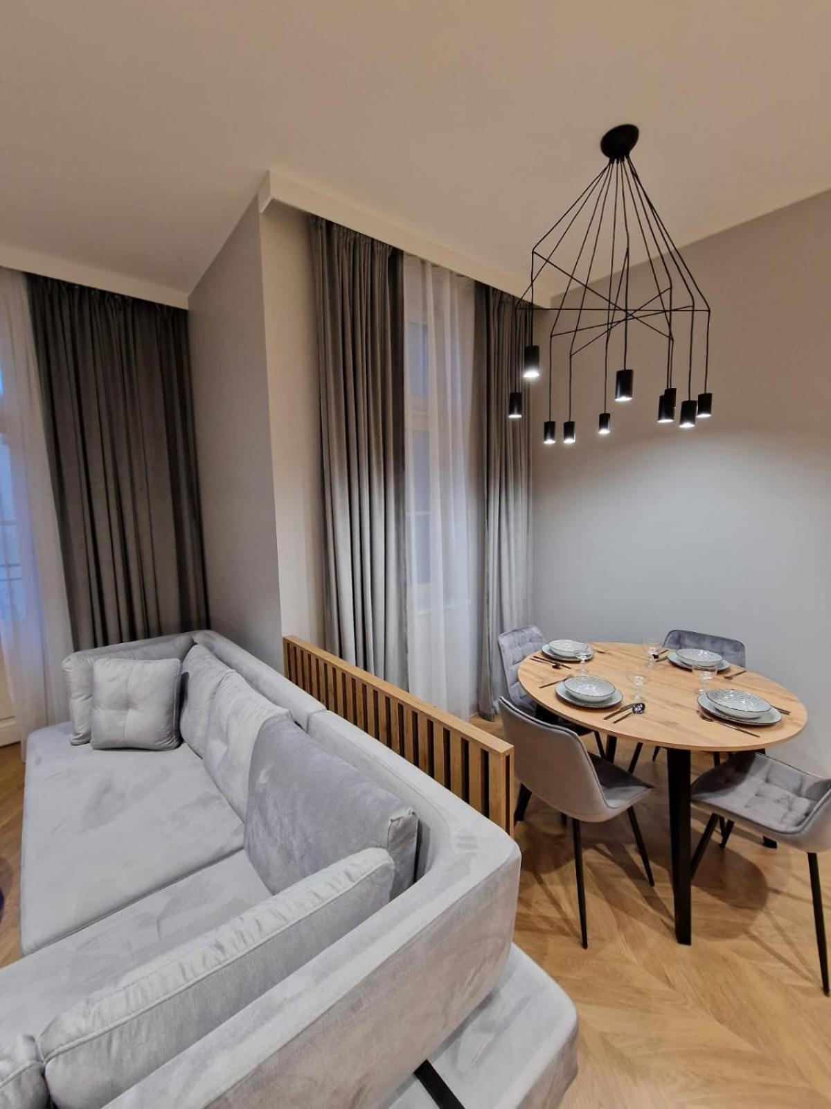 Apartamenty Sebastiana Krakov Exteriér fotografie