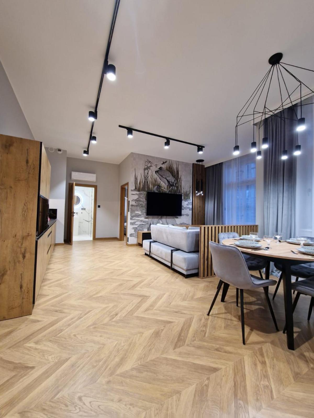 Apartamenty Sebastiana Krakov Exteriér fotografie