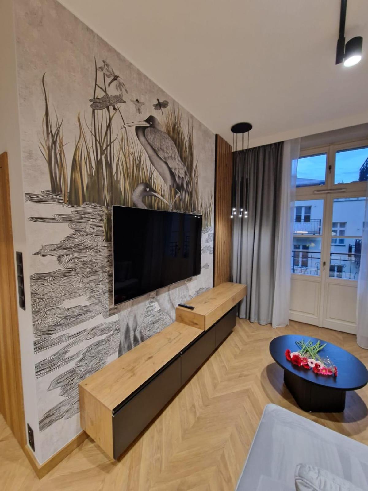 Apartamenty Sebastiana Krakov Exteriér fotografie