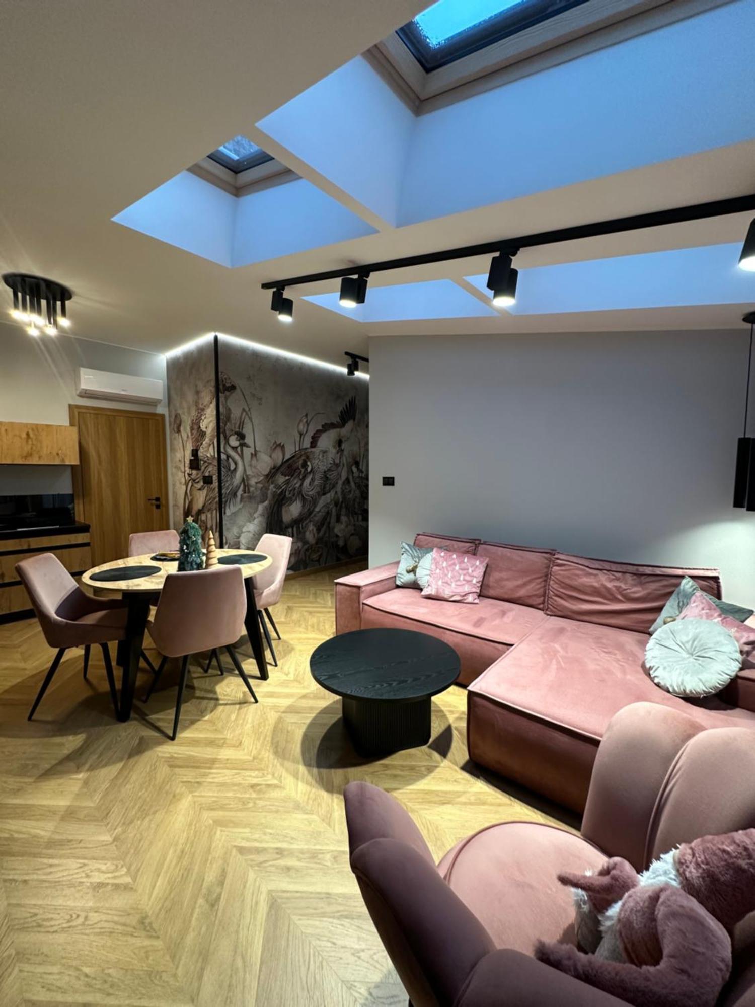 Apartamenty Sebastiana Krakov Exteriér fotografie