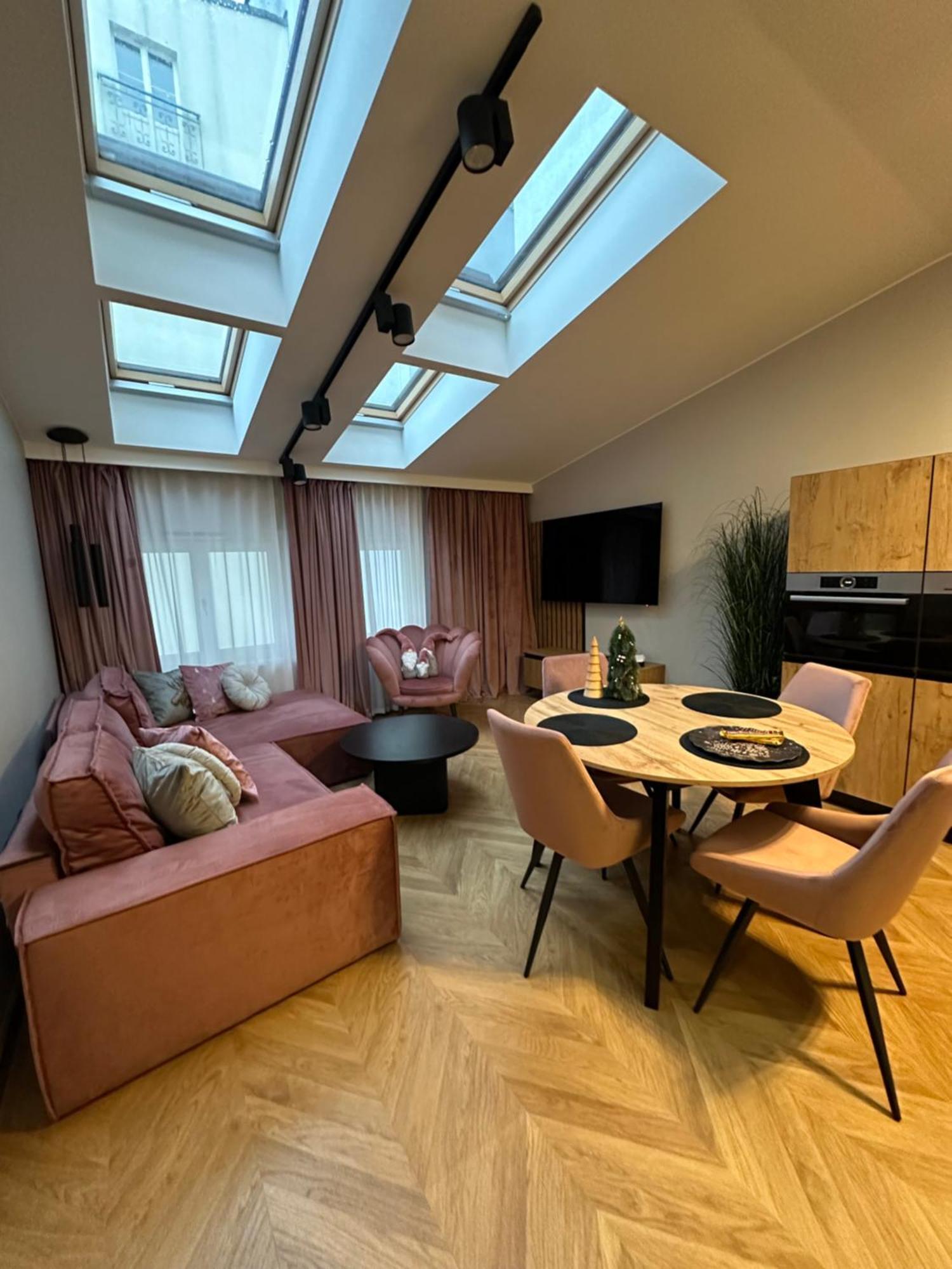 Apartamenty Sebastiana Krakov Exteriér fotografie