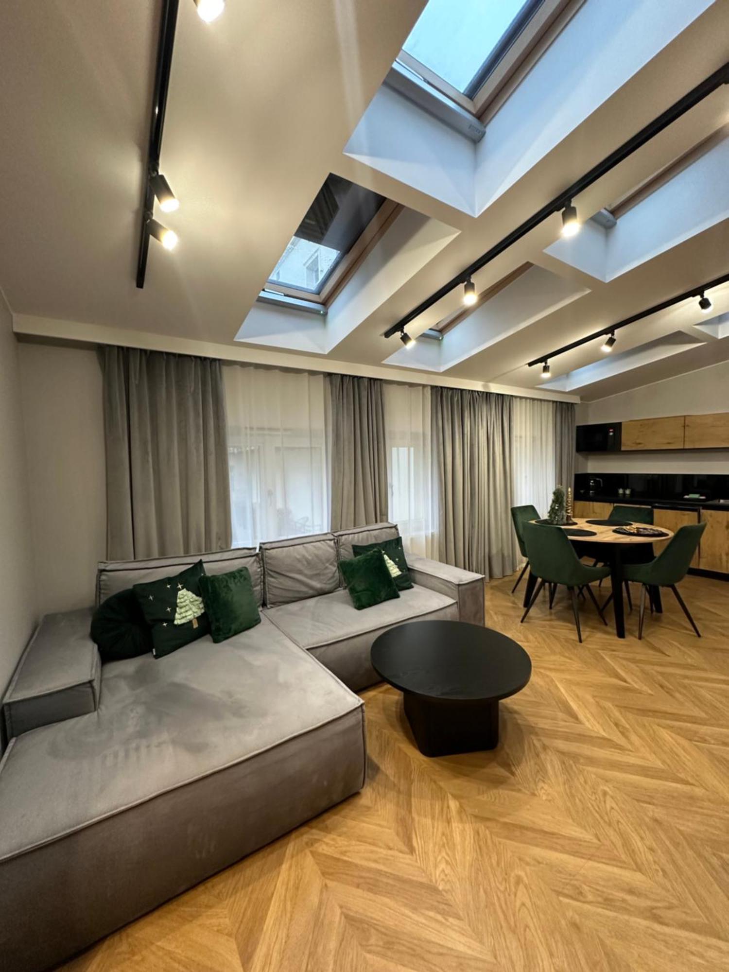 Apartamenty Sebastiana Krakov Exteriér fotografie