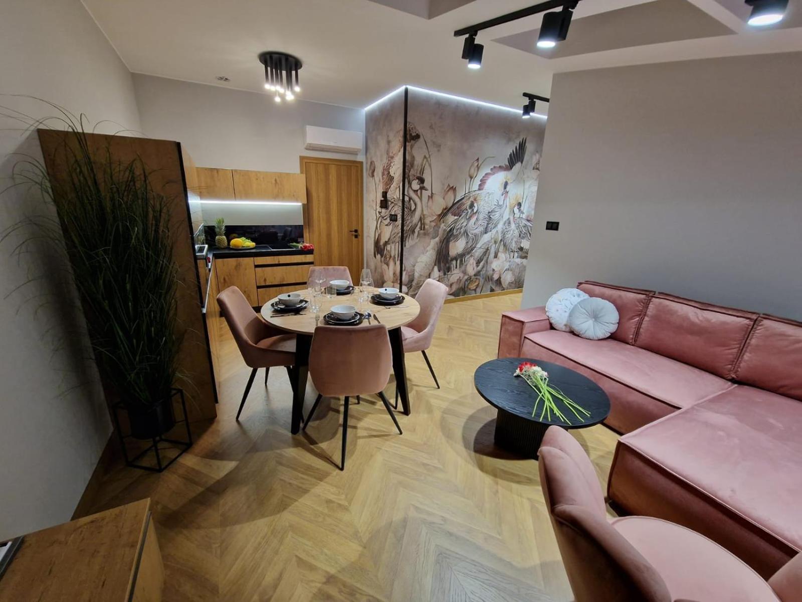 Apartamenty Sebastiana Krakov Exteriér fotografie