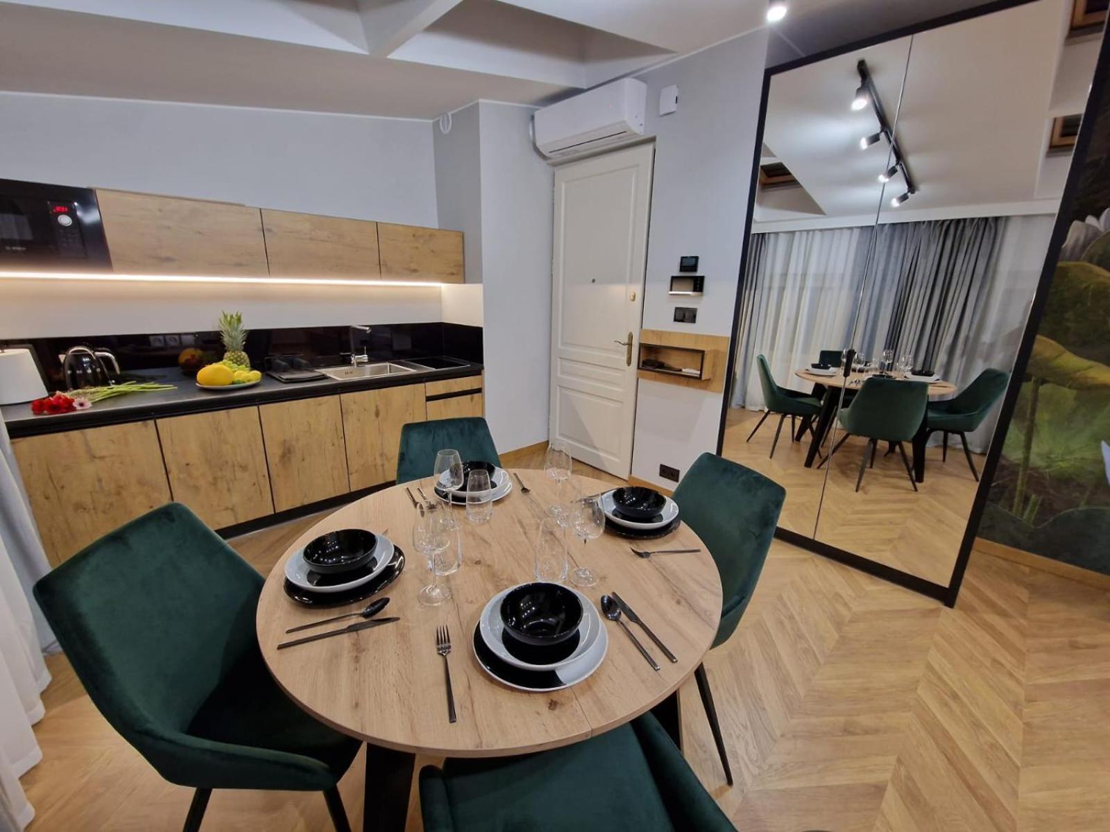 Apartamenty Sebastiana Krakov Exteriér fotografie