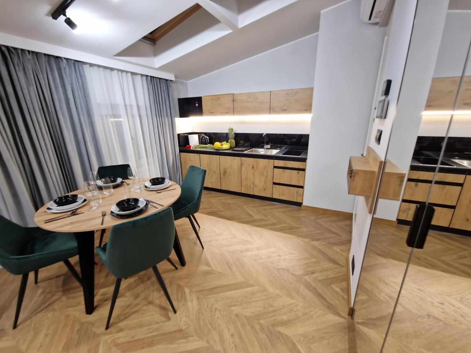 Apartamenty Sebastiana Krakov Exteriér fotografie