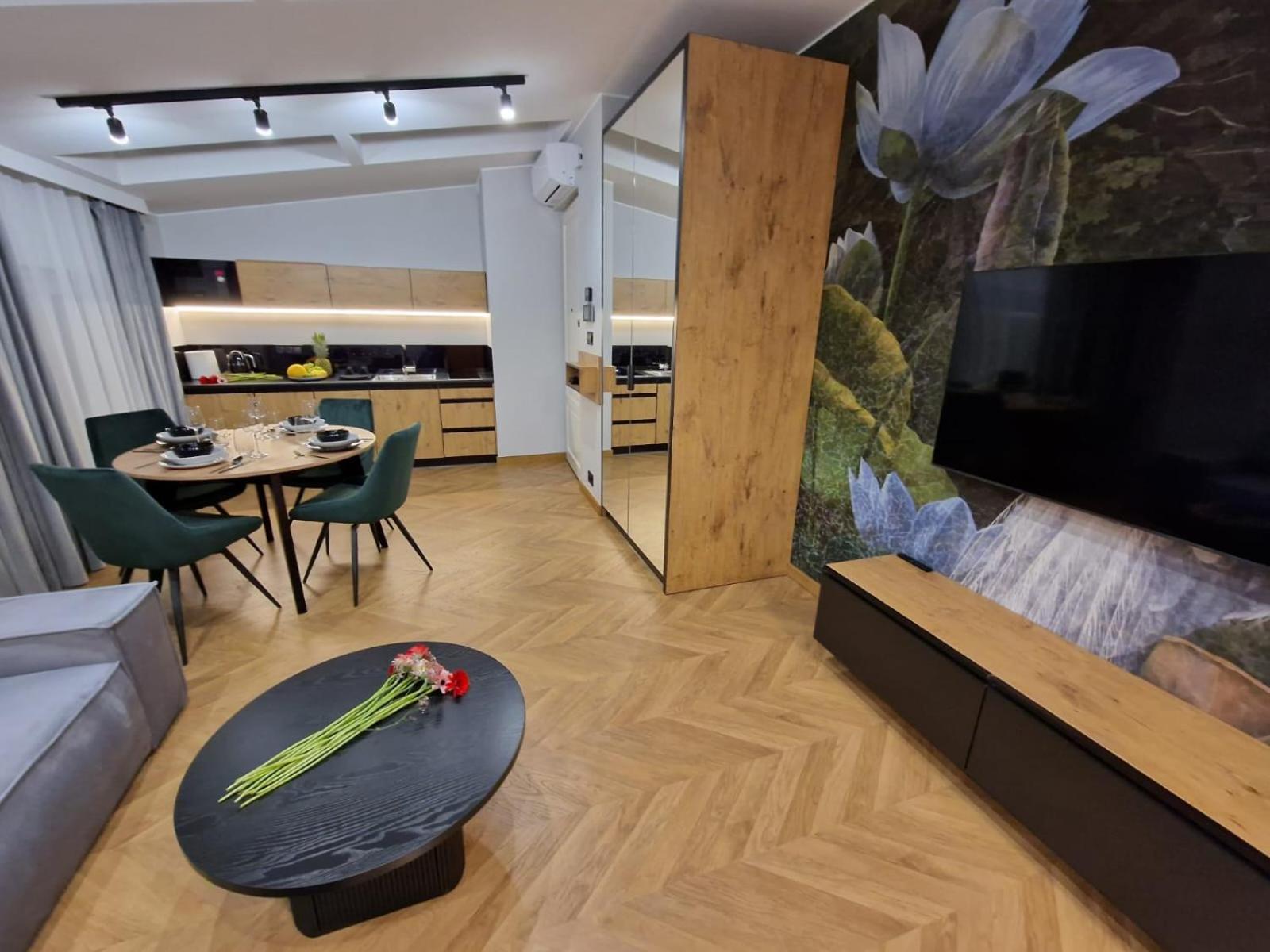 Apartamenty Sebastiana Krakov Exteriér fotografie