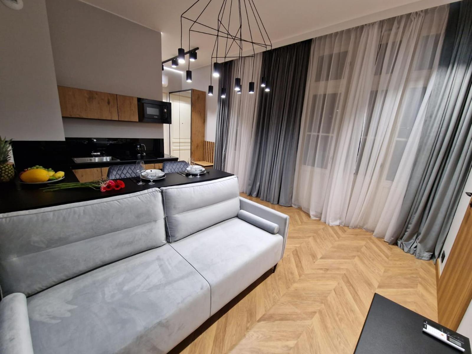 Apartamenty Sebastiana Krakov Exteriér fotografie