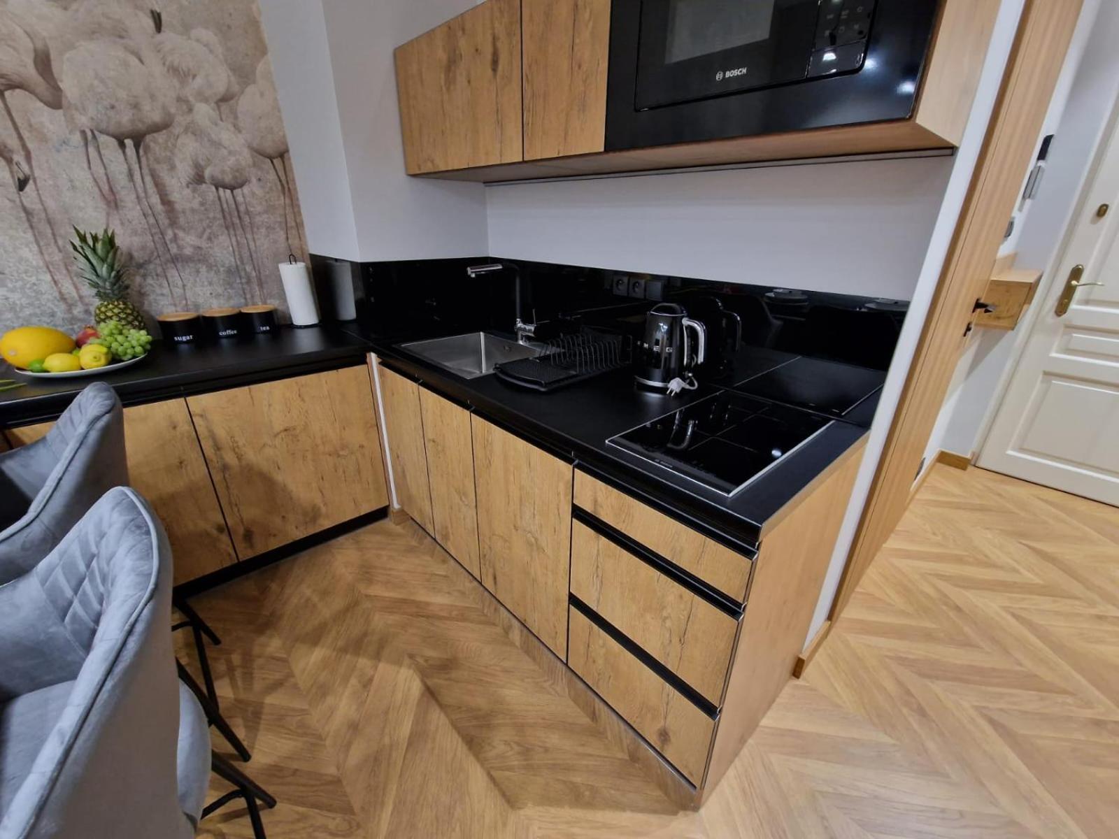 Apartamenty Sebastiana Krakov Exteriér fotografie