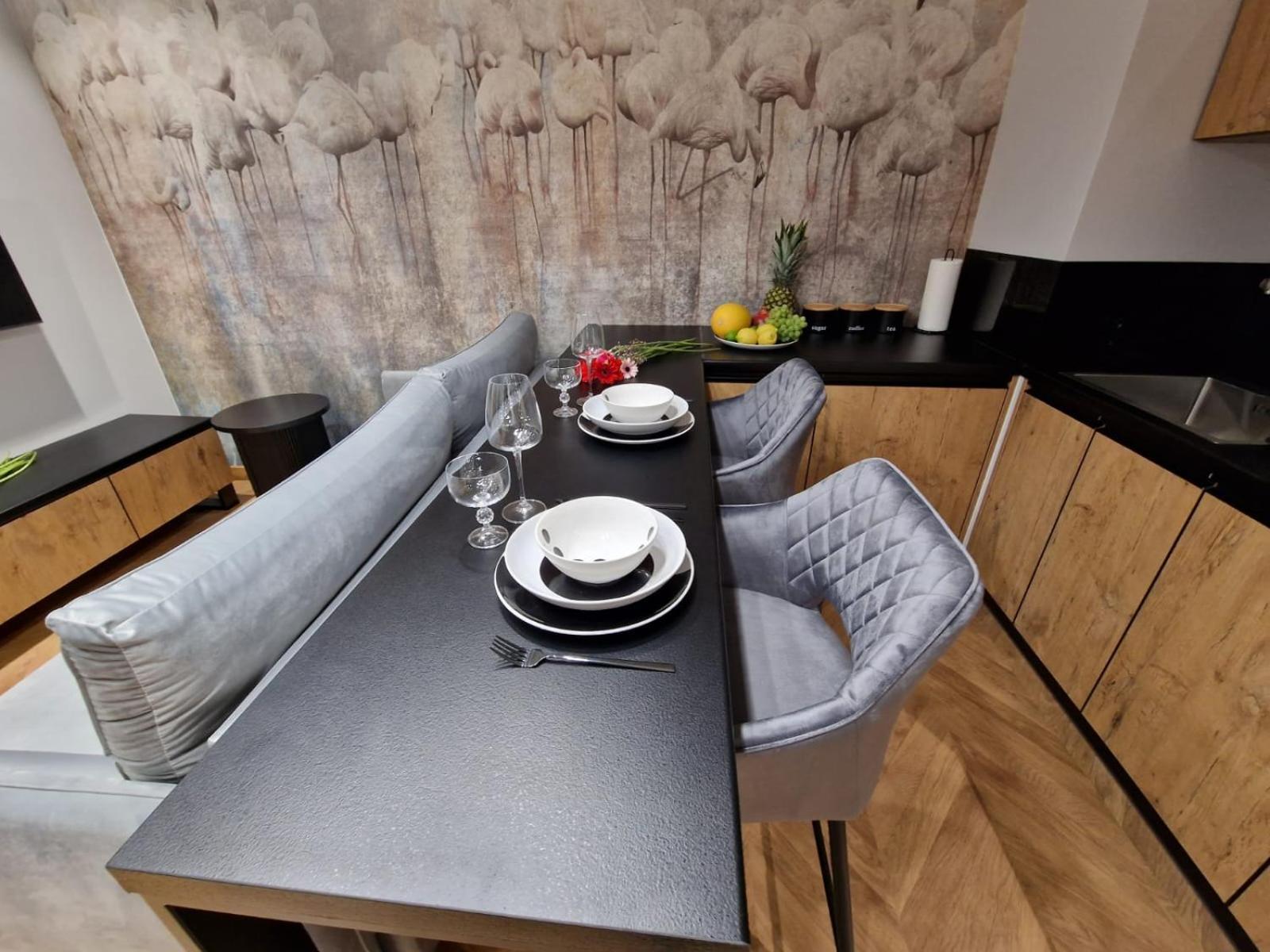 Apartamenty Sebastiana Krakov Exteriér fotografie